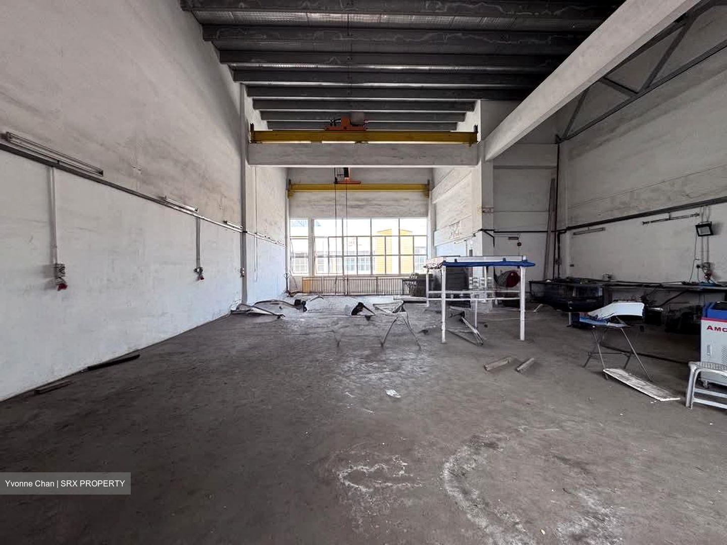 Tuas South Avenue 1 (D22), Factory #601937441